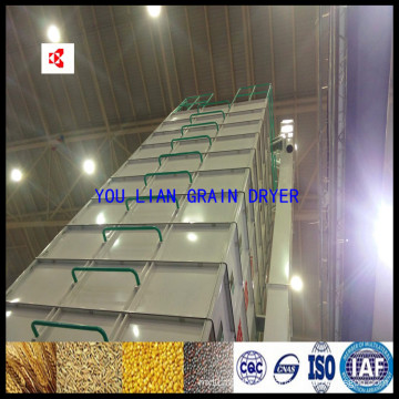 Re-Circulating Batch Grain Farm Dryer